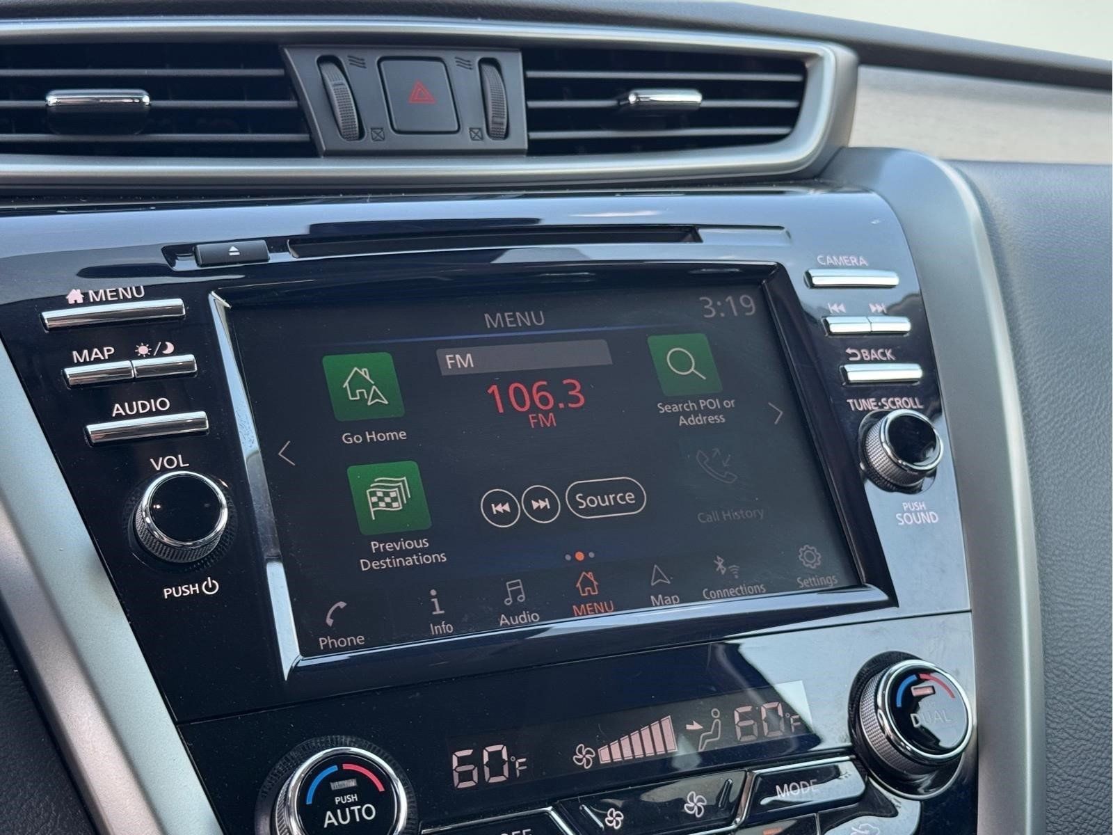 Used 2023 Nissan Murano SL w/ SL Moonroof Package AWD/4WD image 27