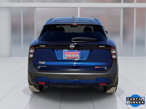 Certified 2025 Nissan Kicks SR image 5
