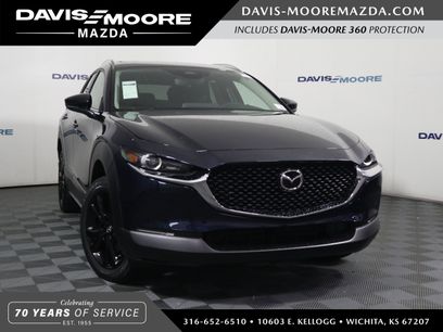New 2025 MAZDA CX-30 AWD 2.5 S w/ Select Sport Pkg