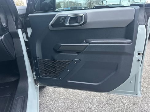 Certified 2024 Ford Bronco Big Bend image 16