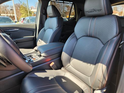 New 2026 Honda Passport TrailSport Elite image 8