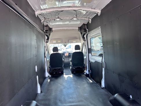 Used 2024 Ford Transit 350 148 High Roof Extended AWD w/ Interior Upgrade Package image 35