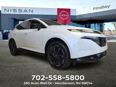 New 2026 Nissan Murano Platinum w/ Cargo Package AWD/4WD image 1