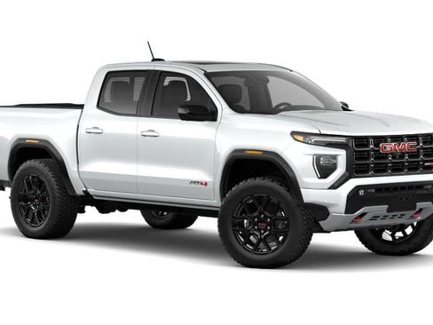 New 2026 GMC Canyon AT4 w/ Technology Plus Package AWD/4WD image 6