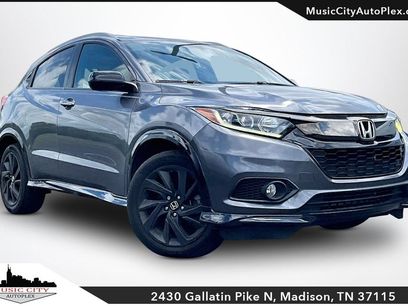Used 2021 Honda HR-V Sport