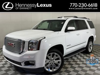 Used 2017 GMC Yukon Denali w/ Open Road Package
