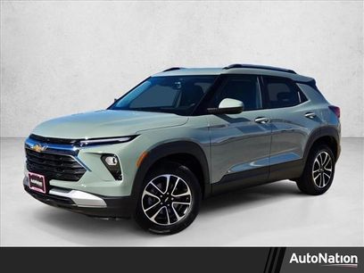New 2026 Chevrolet TrailBlazer LT