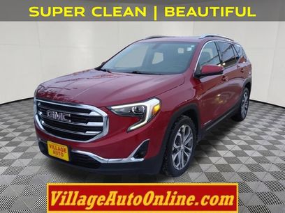 Used 2019 GMC Terrain SLT