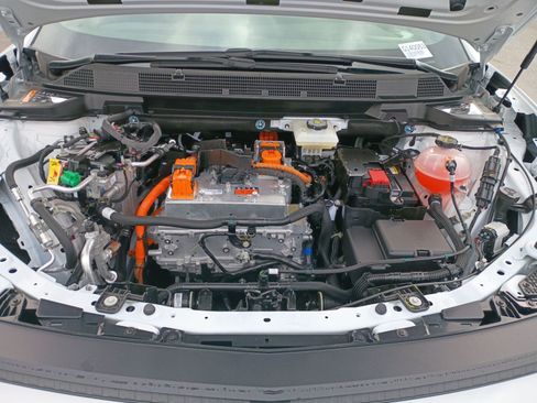 New 2026 Chevrolet Equinox EV LT w/ Comfort Package image 18