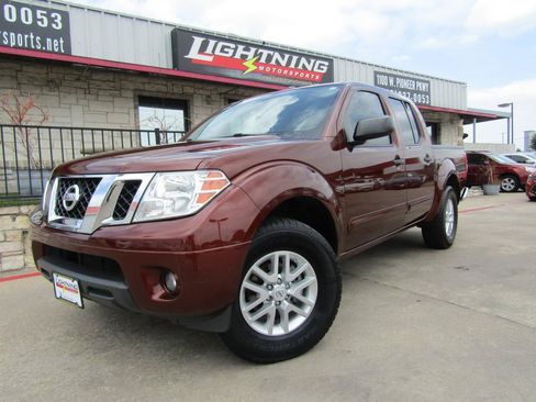 Used 2016 Nissan Frontier SV w/ SV Value Truck Package RWD image 1