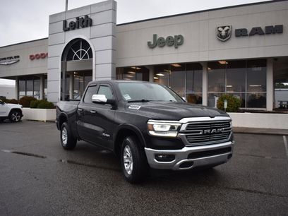 Used 2020 RAM 1500 Laramie