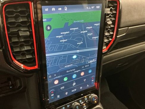 New 2026 Ford Ranger Raptor AWD/4WD image 23