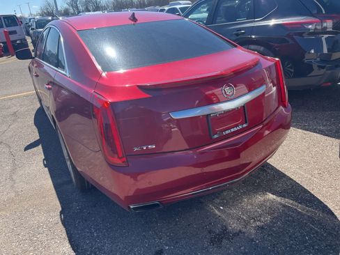 Used 2013 Cadillac XTS Luxury w/ Driver Awareness Package image 13