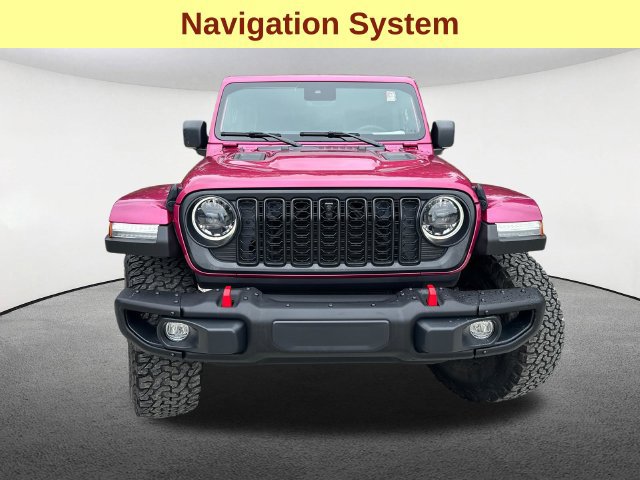 Used 2024 Jeep Wrangler Unlimited Rubicon AWD/4WD image 4
