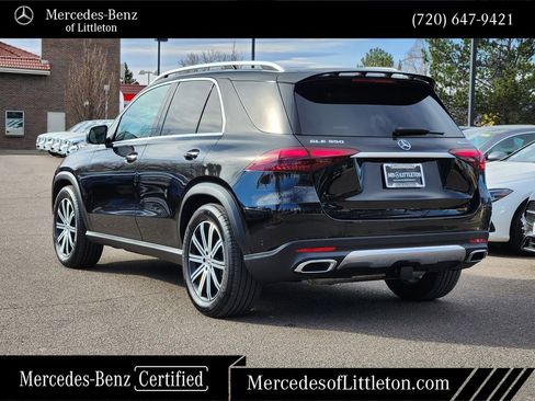 Certified 2026 Mercedes-Benz GLE 350 4MATIC image 6