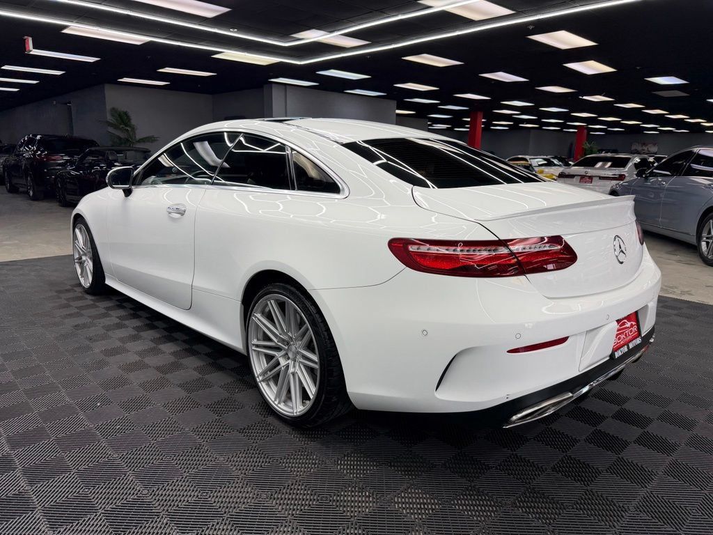 Used 2018 Mercedes-Benz E 400 Coupe image 11