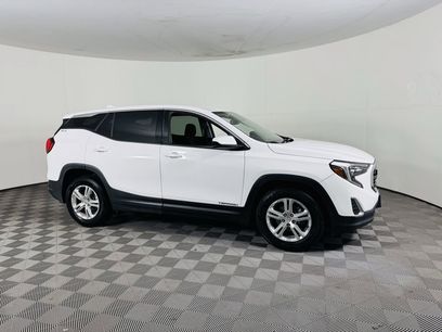 Used 2020 GMC Terrain SLE