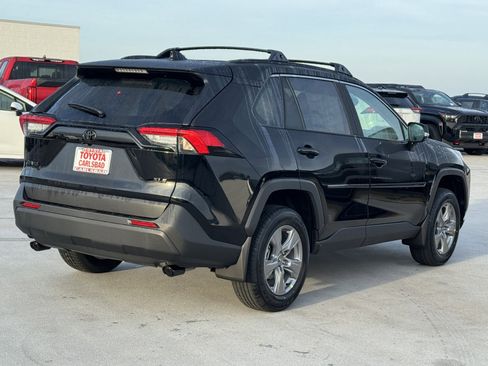 New 2025 Toyota RAV4 XLE image 13