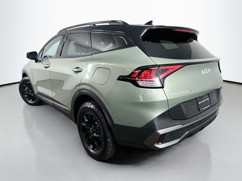 Certified 2024 Kia Sportage X-Pro AWD/4WD image 5