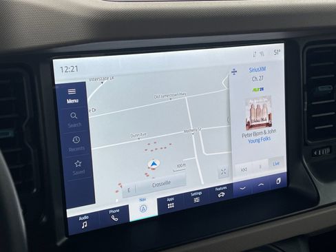 Used 2023 Ford Bronco Wildtrak image 21