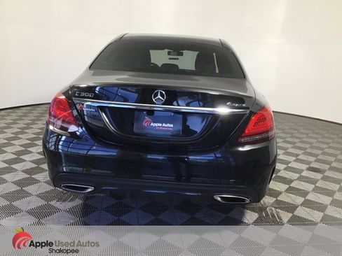 Used 2019 Mercedes-Benz C 300 4MATIC Sedan image 5