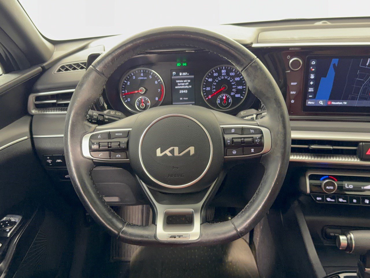 Used 2024 Kia K5 GT-Line AWD/4WD image 10