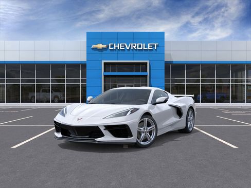 New 2026 Chevrolet Corvette Stingray Coupe w/ Z51 Performance Package image 8