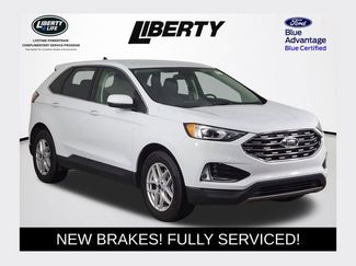 Certified 2021 Ford Edge SEL w/ Convenience Package 360° Tour