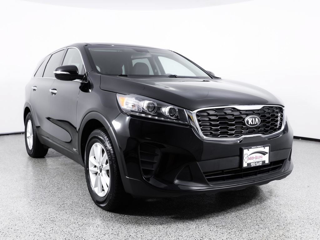 Used 2020 Kia Sorento LX AWD/4WD image 10