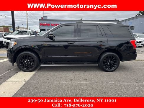 Used 2021 Ford Expedition Limited image 2
