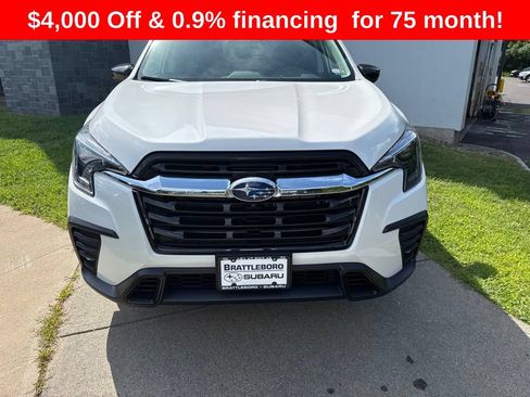 New 2026 Subaru Ascent Limited AWD/4WD image 8