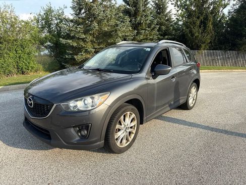 Used 2015 MAZDA CX-5 Grand Touring AWD/4WD image 1
