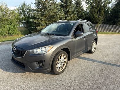 Used 2015 MAZDA CX-5 Grand Touring