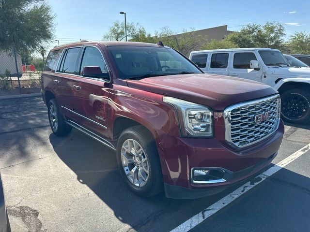 Used 2019 GMC Yukon Denali w/ Denali Ultimate Package AWD/4WD image 2