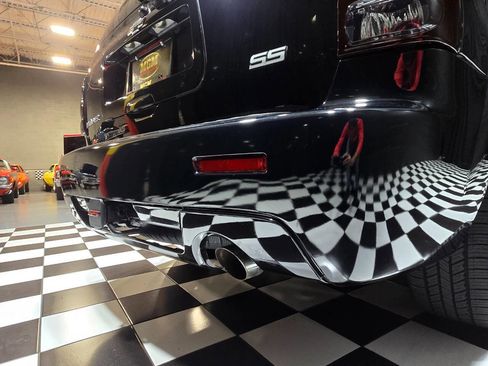 Used 2007 Chevrolet TrailBlazer SS image 39