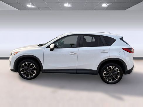 Used 2016 MAZDA CX-5 Grand Touring image 2