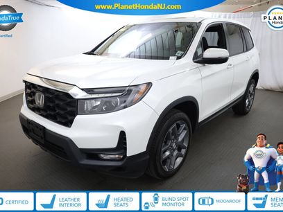 Certified 2023 Honda Passport EX-L