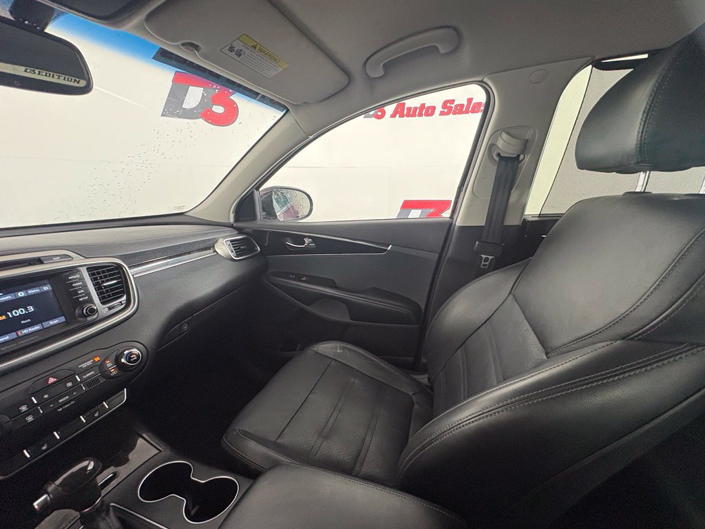 Used 2018 Kia Sorento EX AWD/4WD image 30