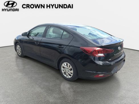 Used 2019 Hyundai Elantra SE w/ Cargo Package FWD image 6