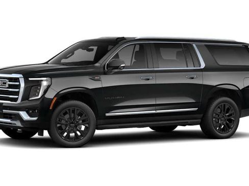 New 2026 GMC Yukon XL Elevation w/ Elevation Premium Package AWD/4WD image 4