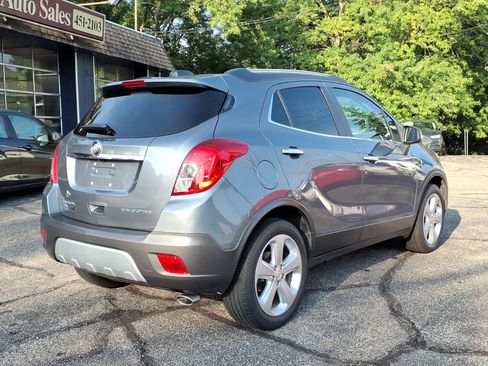 Used 2015 Buick Encore Convenience FWD image 10