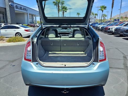 Used 2012 Toyota Prius Three FWD image 14
