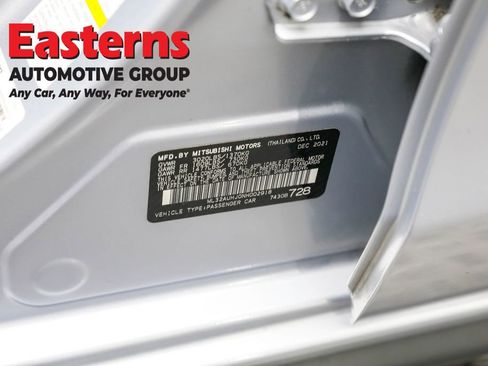 Used 2022 Mitsubishi Mirage ES image 32