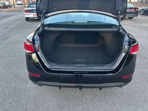 Certified 2024 Nissan Sentra SV w/ All-Weather Package image 18