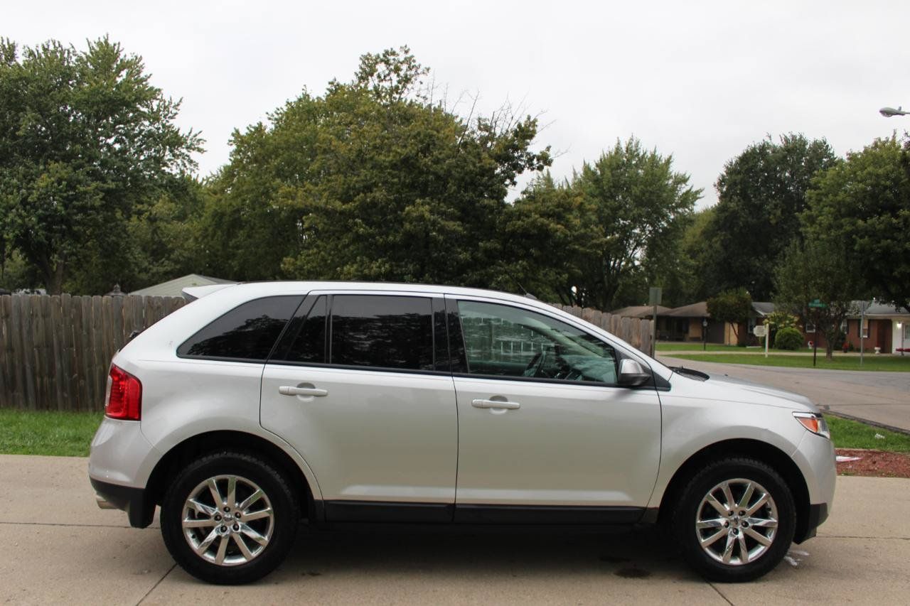Used 2013 Ford Edge SEL AWD/4WD image 10