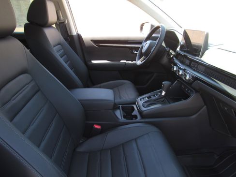 New 2026 Honda CR-V EX-L image 7