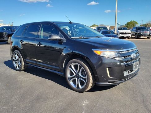 Used 2013 Ford Edge Sport w/ Vision Pkg image 19