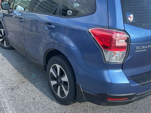 Used 2018 Subaru Forester 2.5i w/ Alloy Wheel Package AWD/4WD image 5
