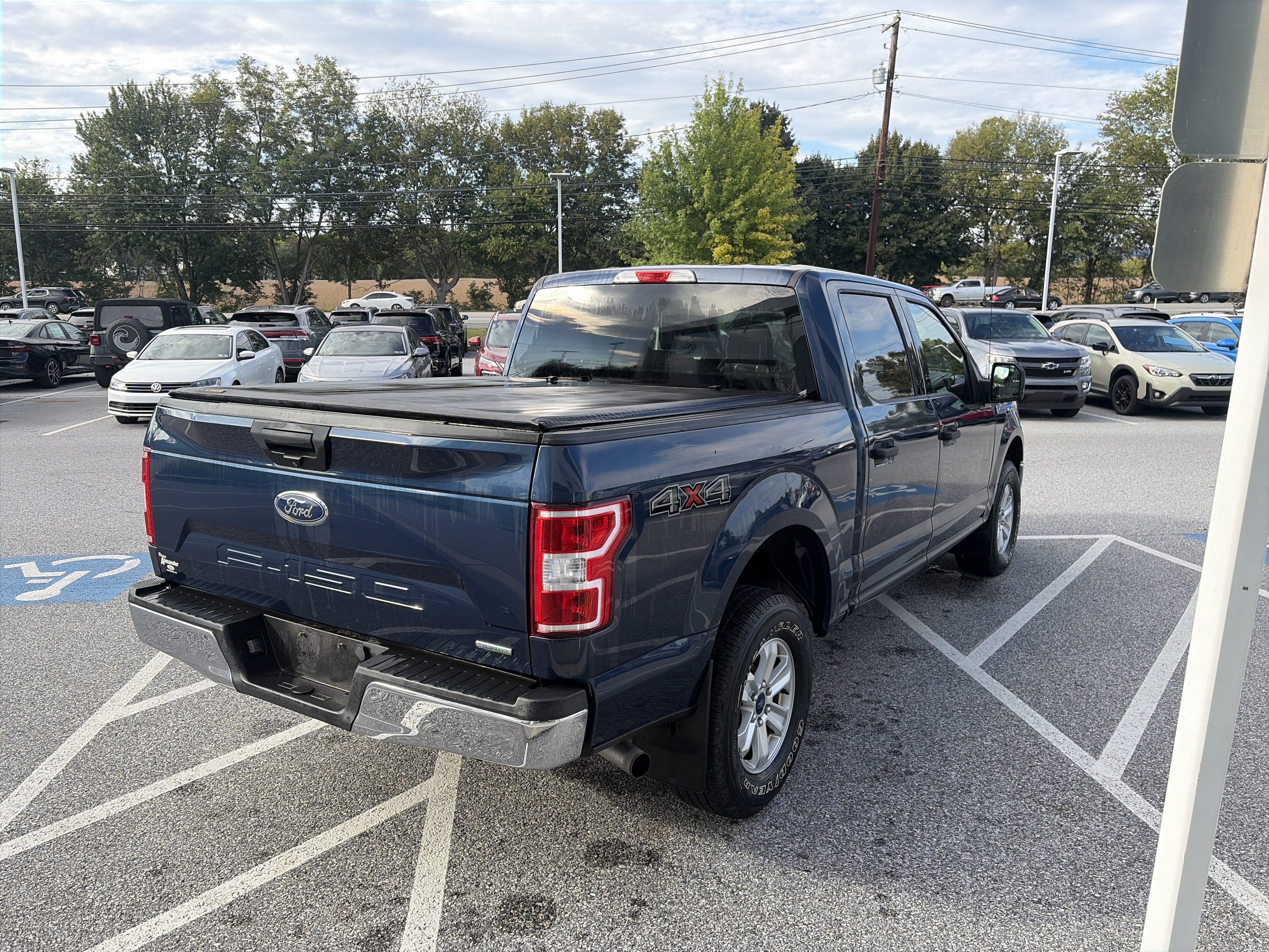 Used 2019 Ford F150 XLT AWD/4WD image 5