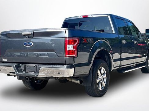 Used 2019 Ford F150 XLT w/ Equipment Group 302A Luxury AWD/4WD image 5